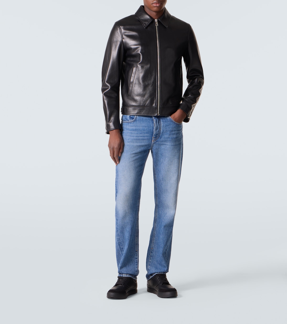 Sneakers Yard Court aus Leder | Givenchy