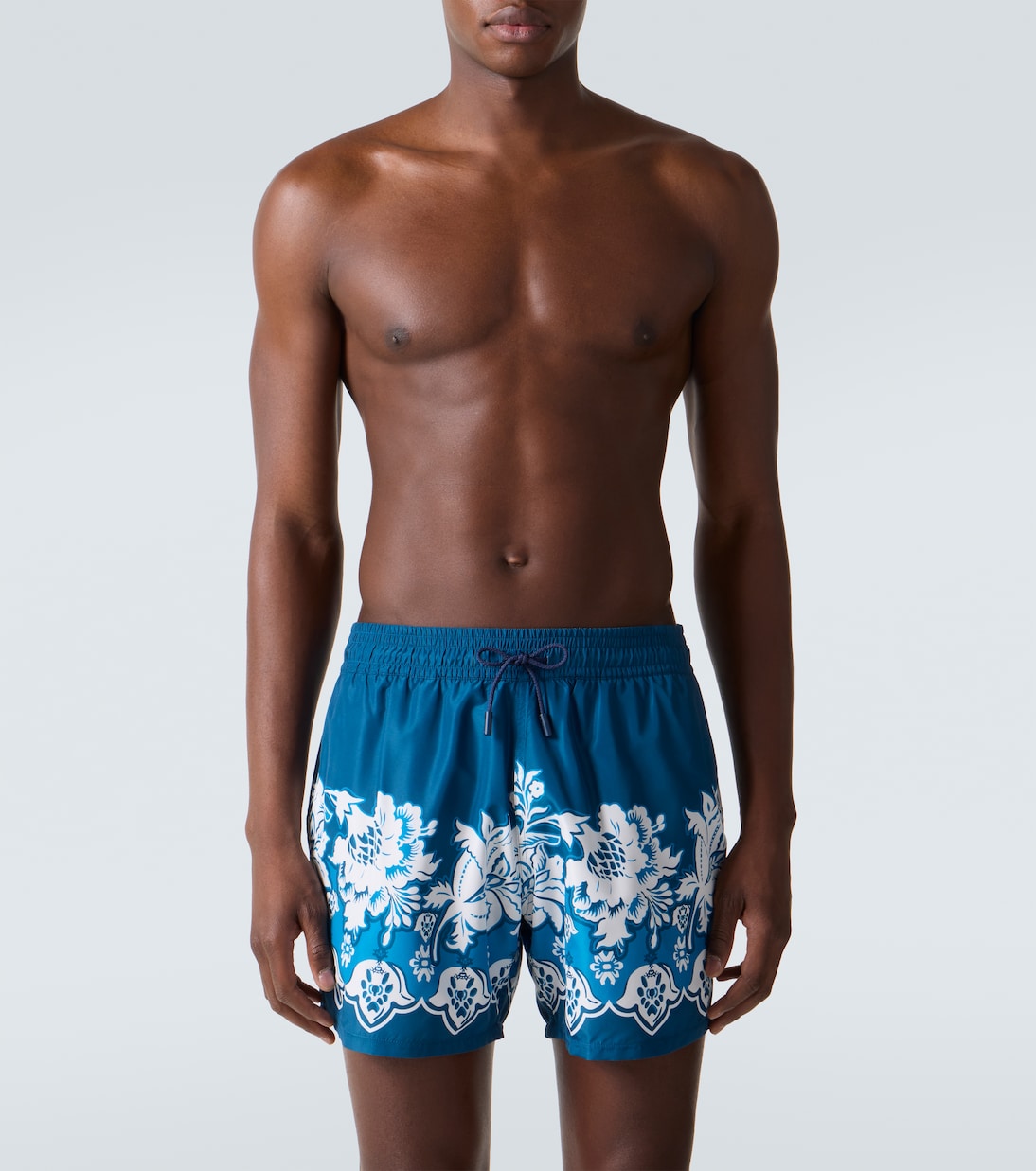 Printed swim trunks | Etro