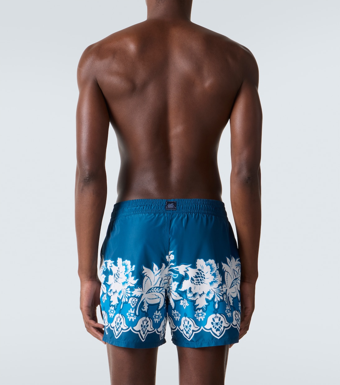 Printed swim trunks | Etro