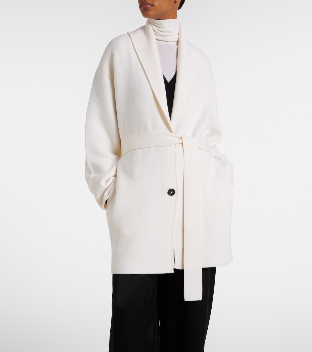 Manteau en laine | Toteme