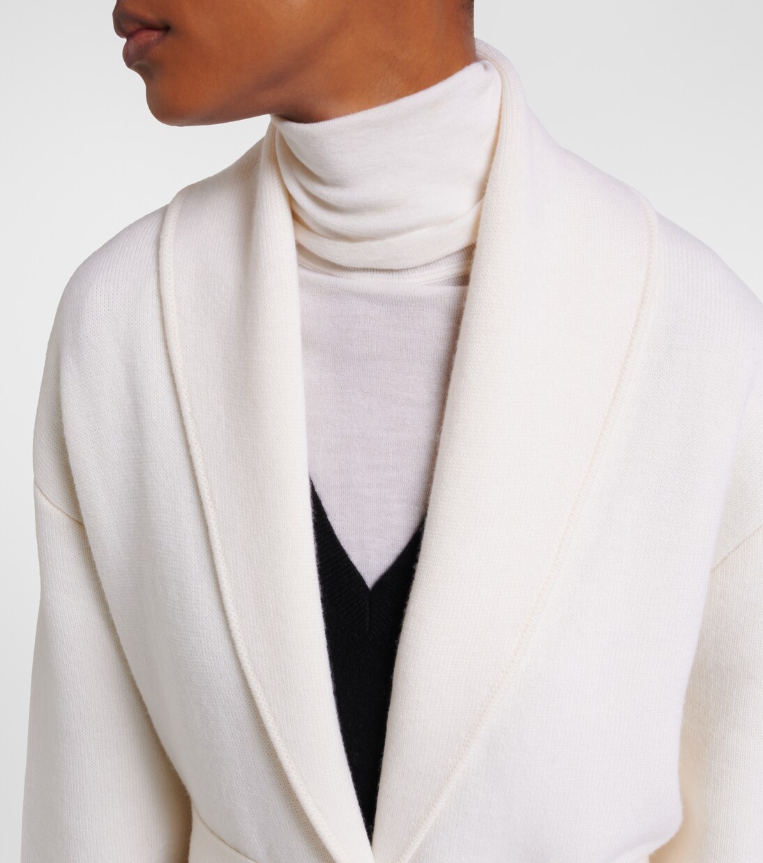 Manteau en laine | Toteme