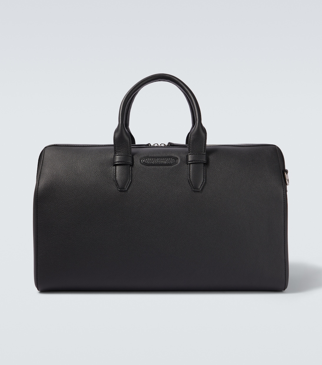 Sac de voyage en cuir | Brioni