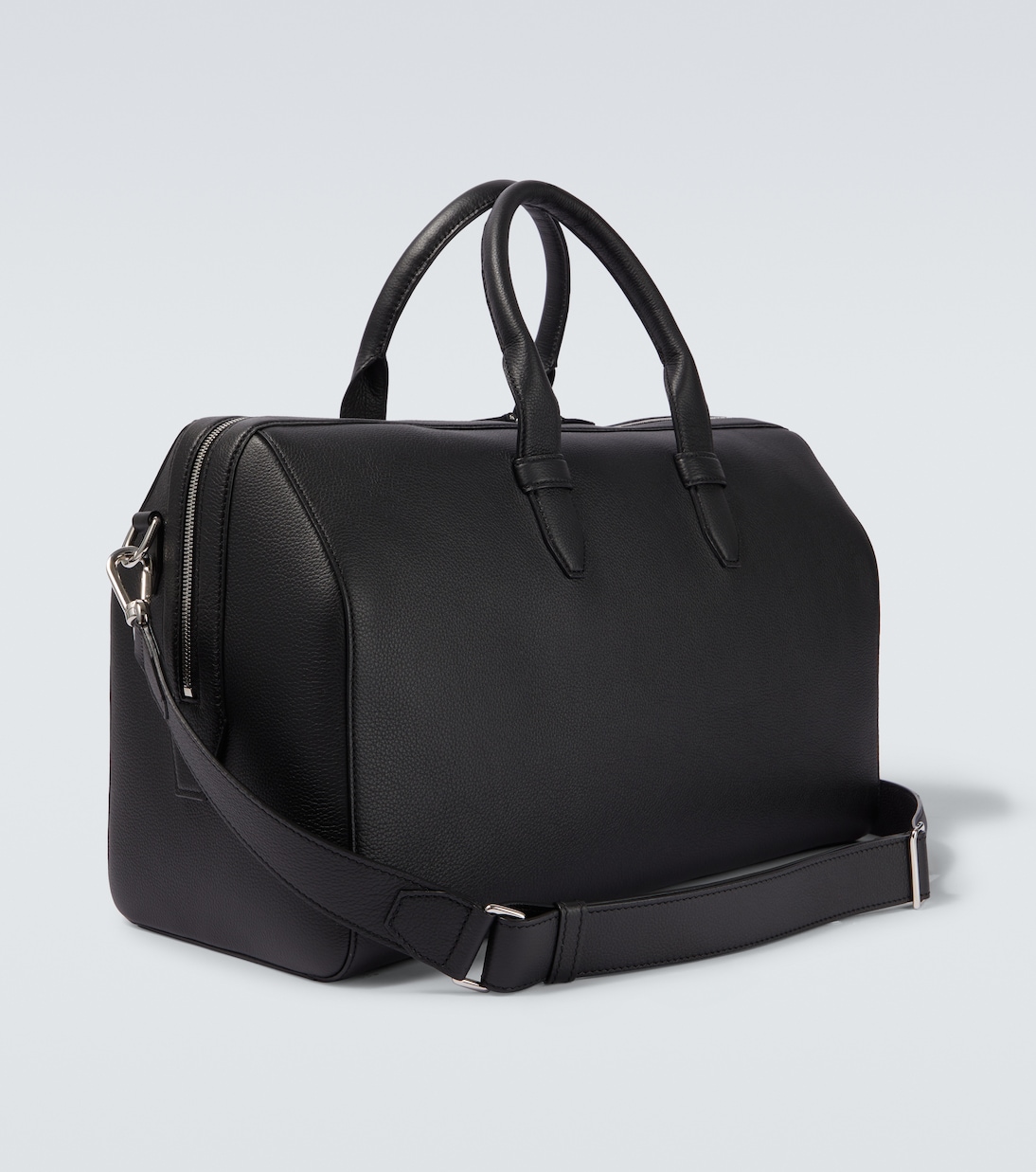 Sac de voyage en cuir | Brioni