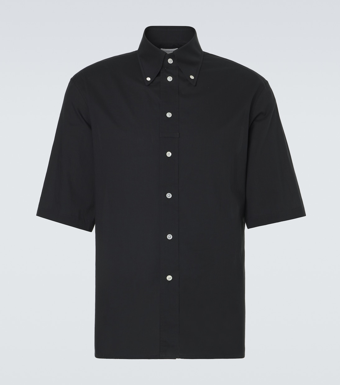 Hemd aus Baumwollmusselin | Lemaire