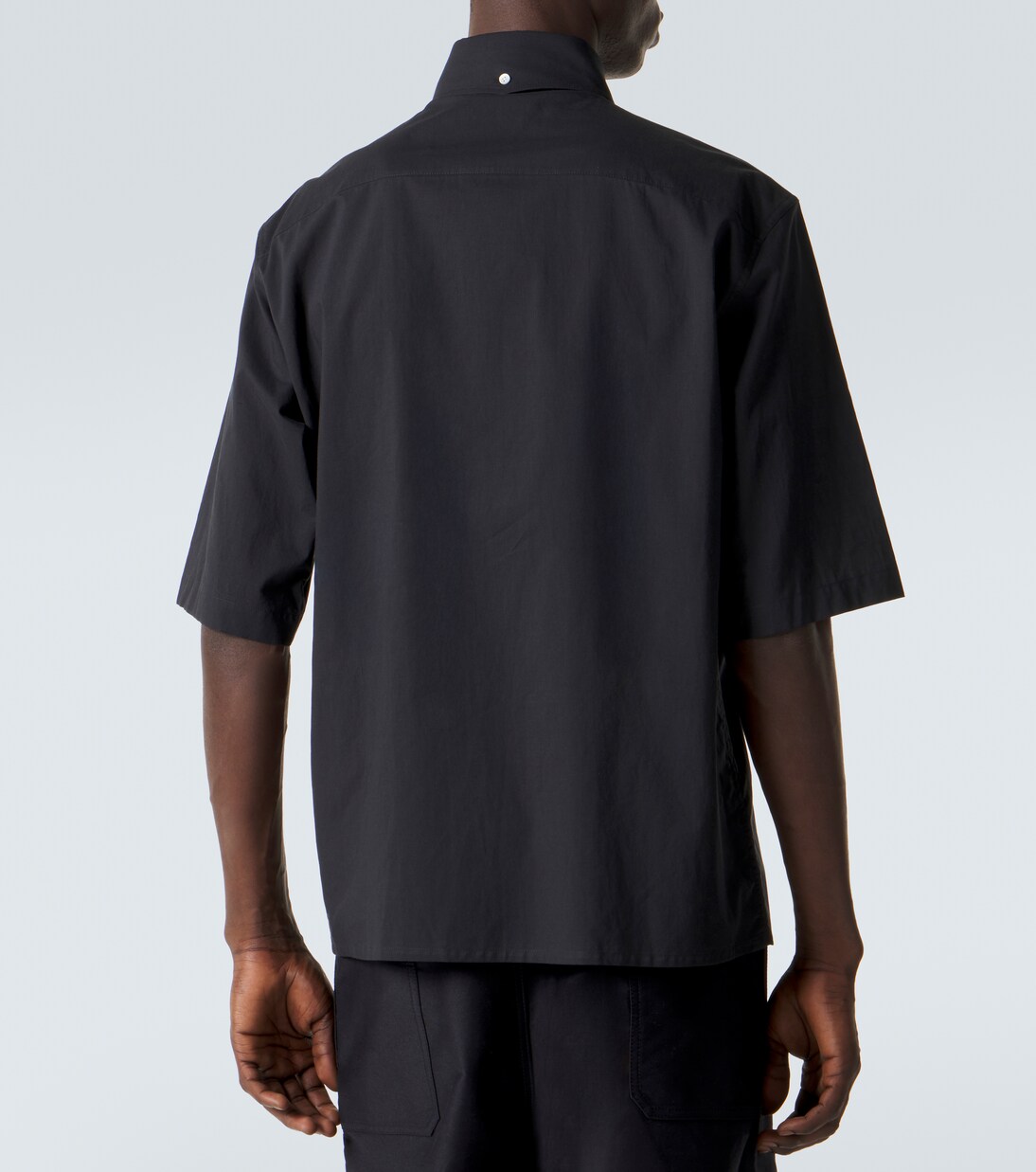 Hemd aus Baumwollmusselin | Lemaire