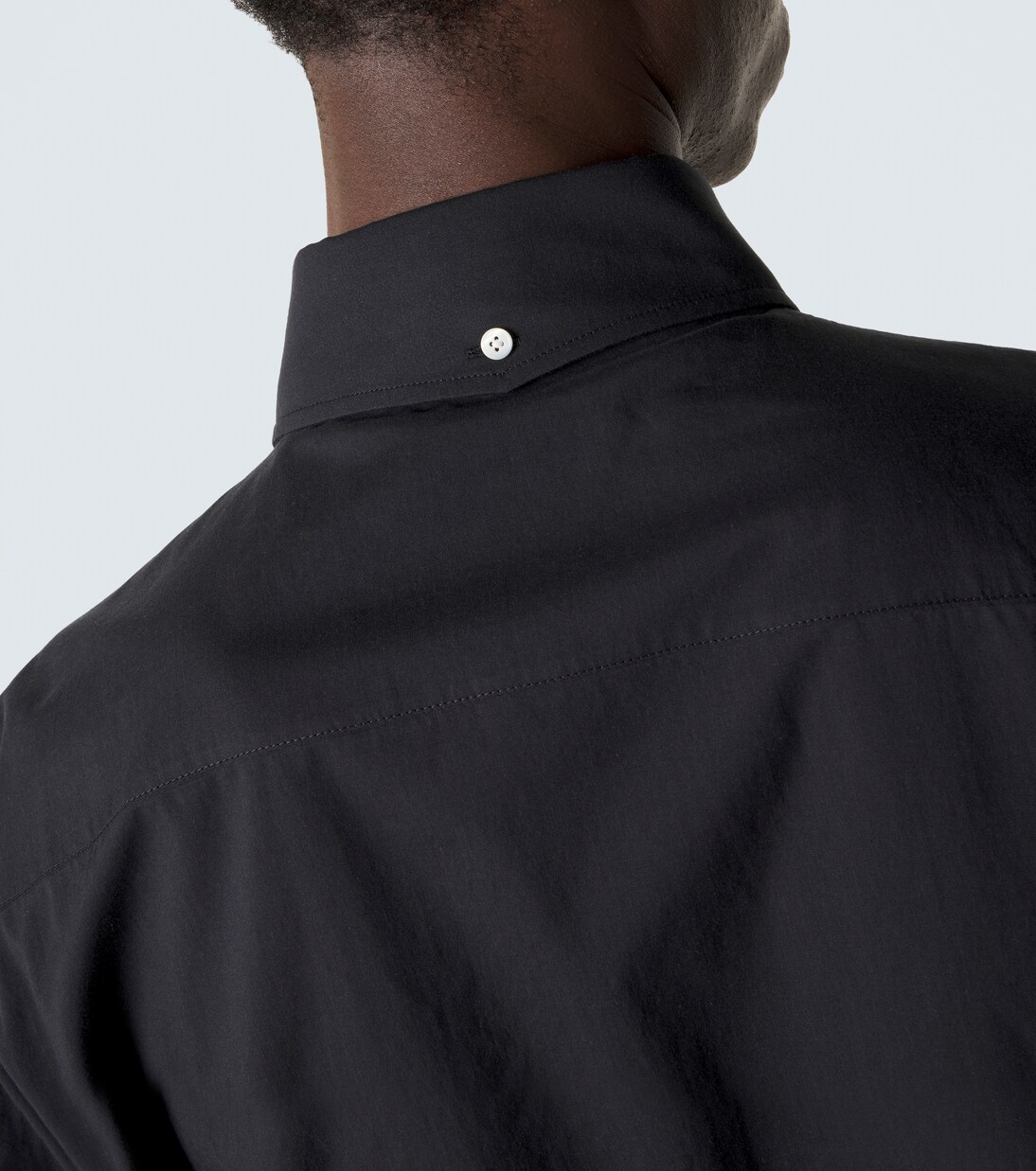 Hemd aus Baumwollmusselin | Lemaire