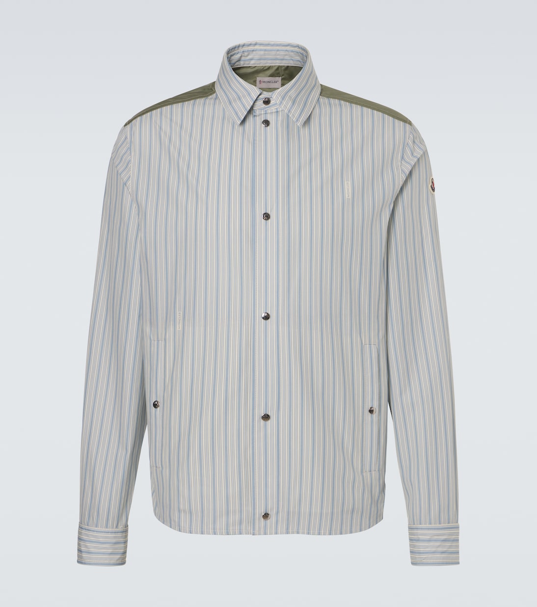 Cotton overshirt | Moncler