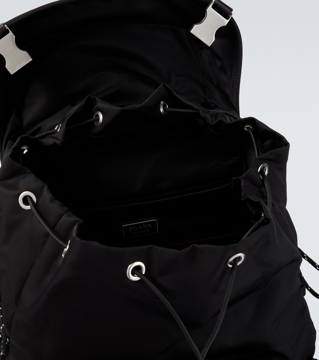 Rucksack Prada Speedrock aus Re-Nylon | Prada