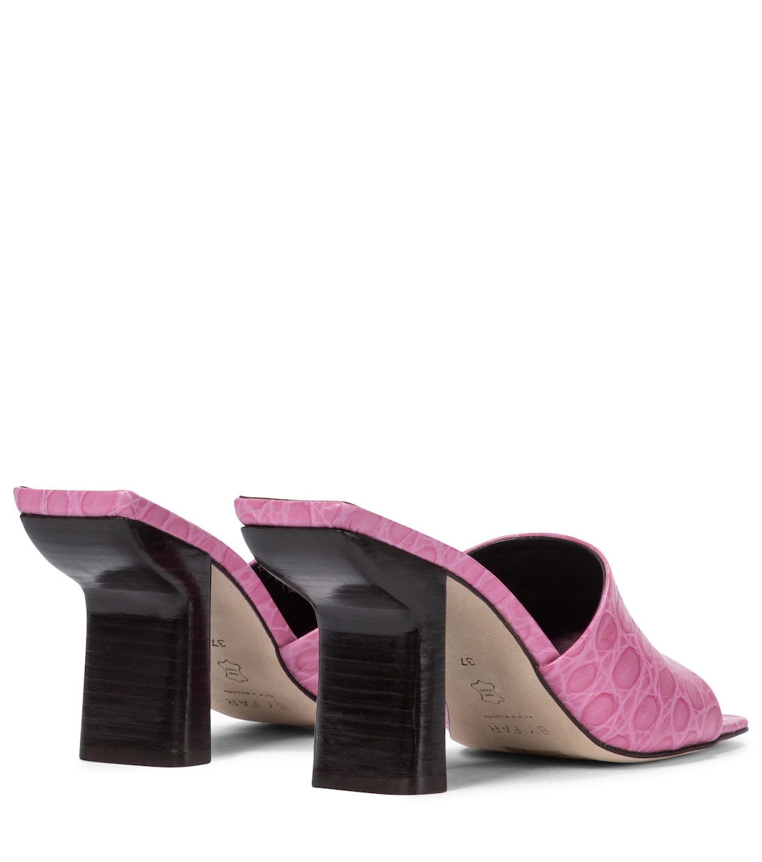 Sandali Liliana in pelle stampata | By Far