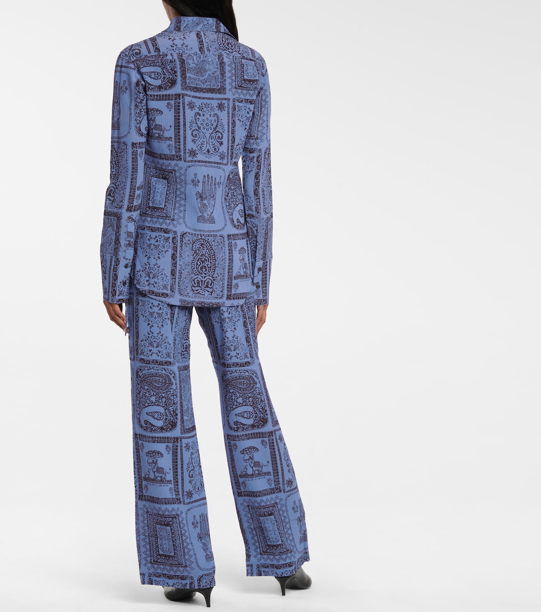 Printed shirt | Acne Studios