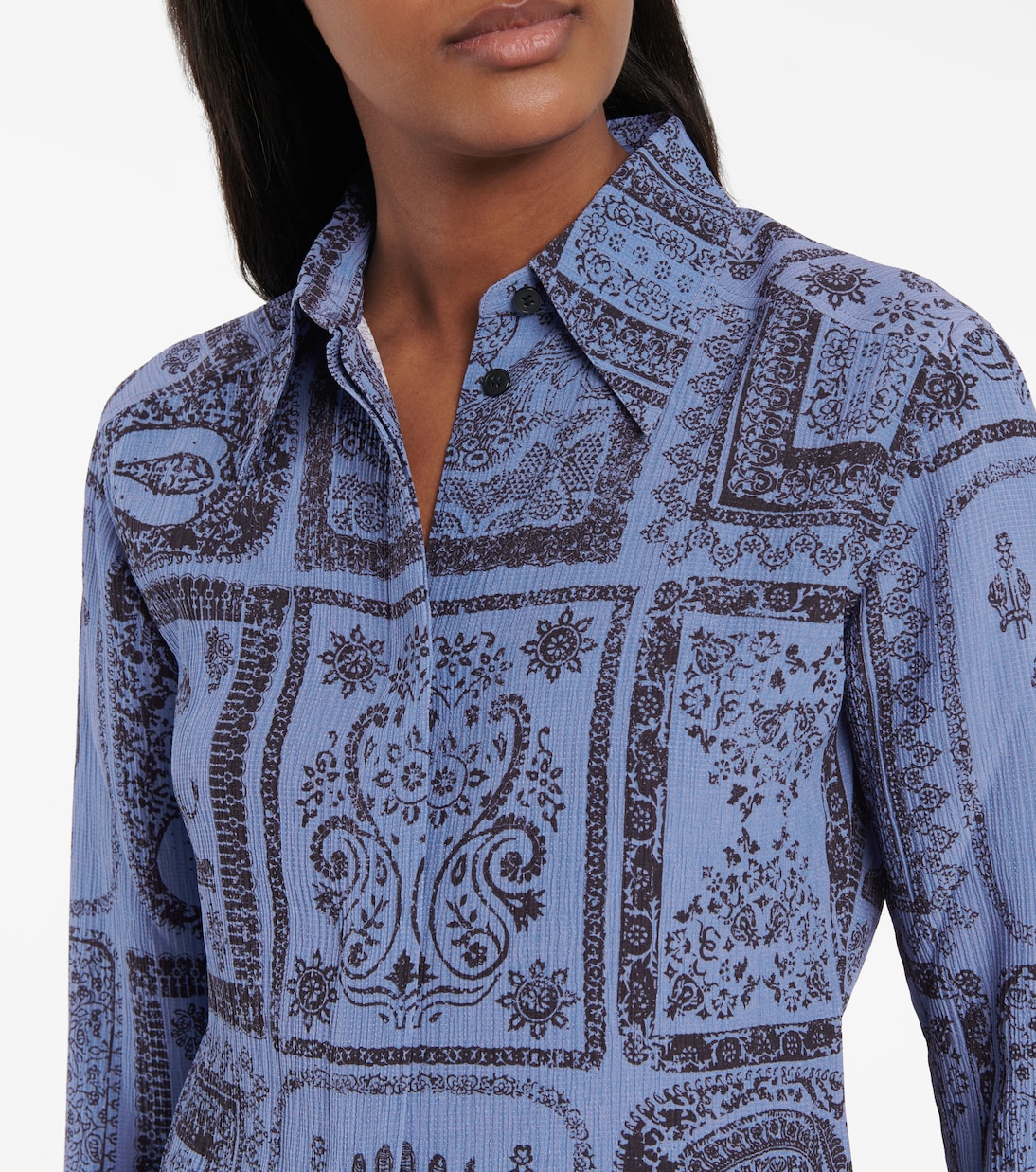 Printed shirt | Acne Studios