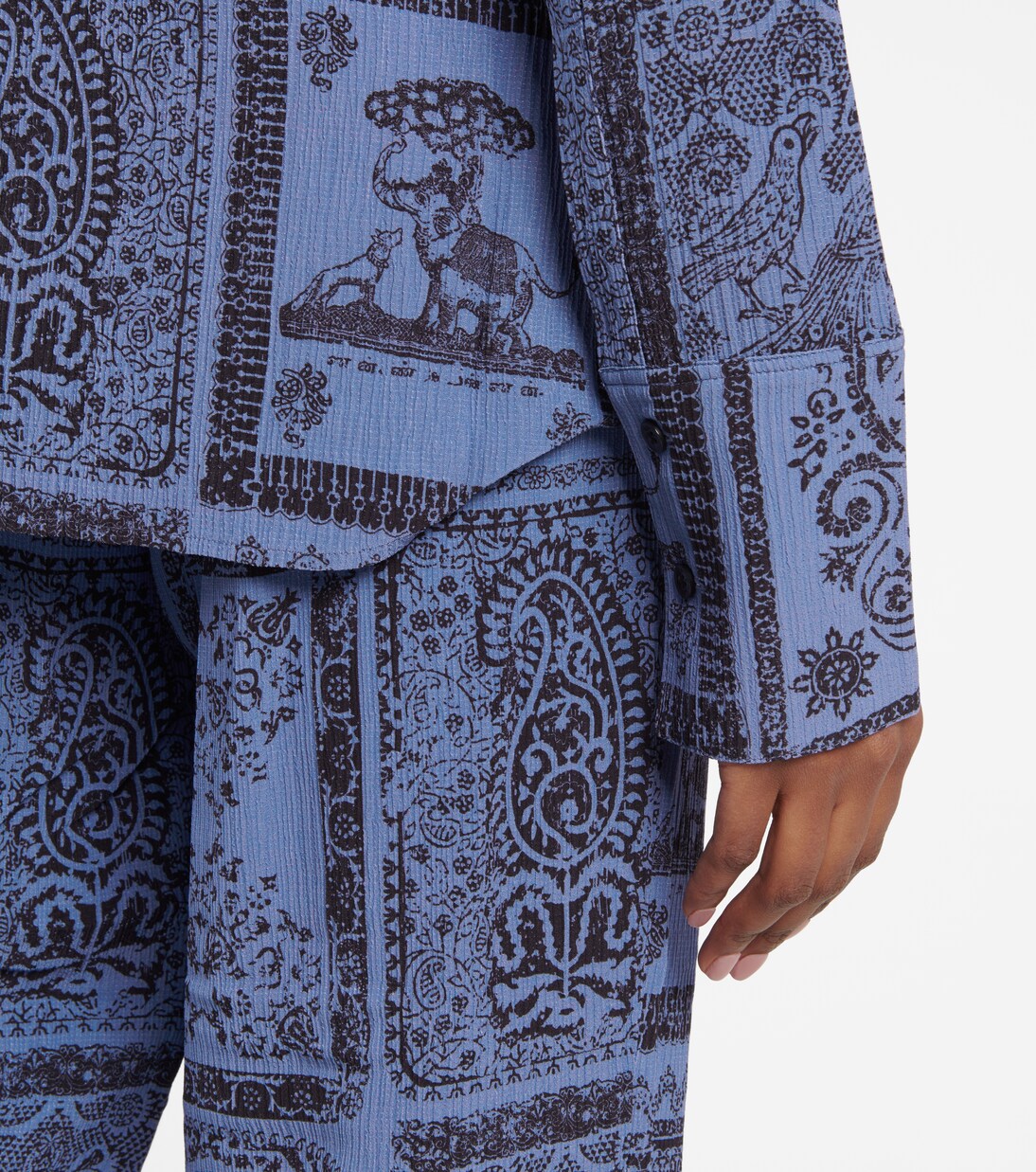 Printed shirt | Acne Studios