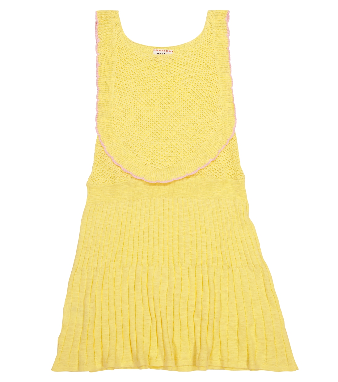 Vestido Nanna en mezcla de algodón | Morley