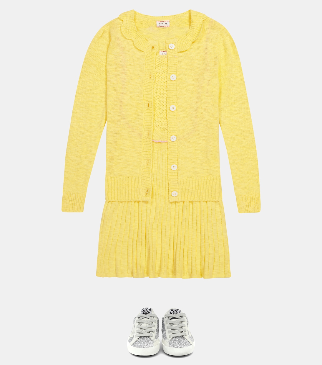 Vestido Nanna en mezcla de algodón | Morley