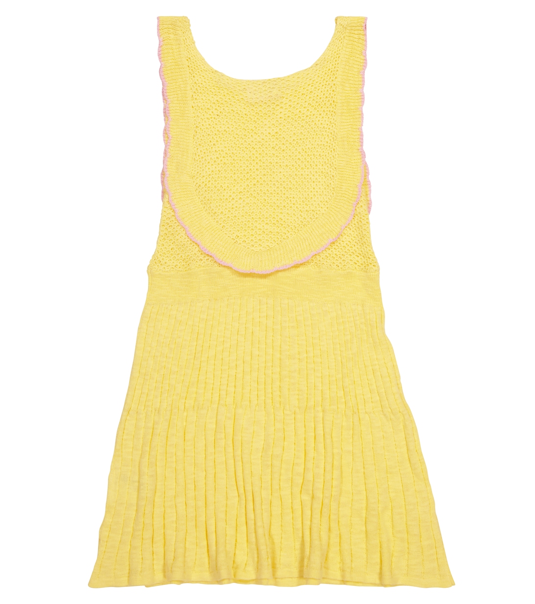 Vestido Nanna en mezcla de algodón | Morley