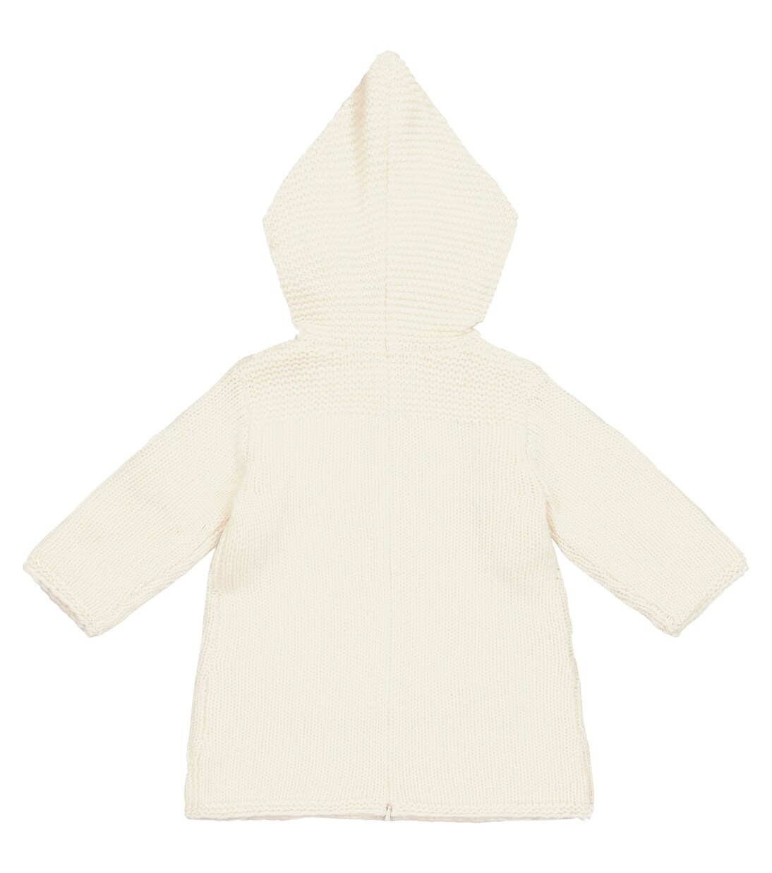Baby - Mantella in cashmere con cappuccio | Bonpoint