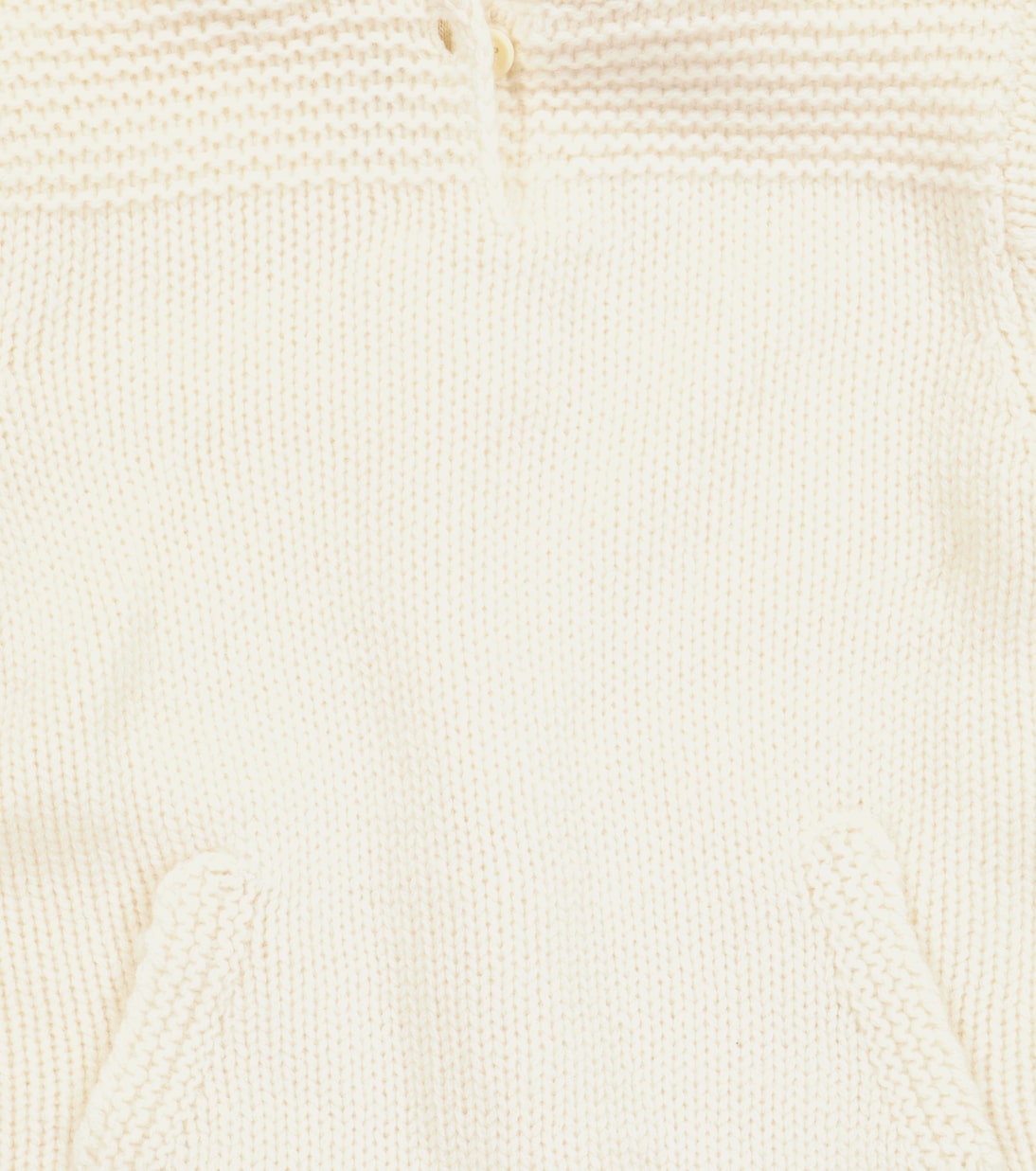 Baby - Mantella in cashmere con cappuccio | Bonpoint