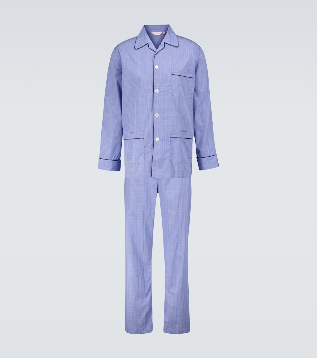 Pyjama Felsted 3 aus Baumwolle | Derek Rose