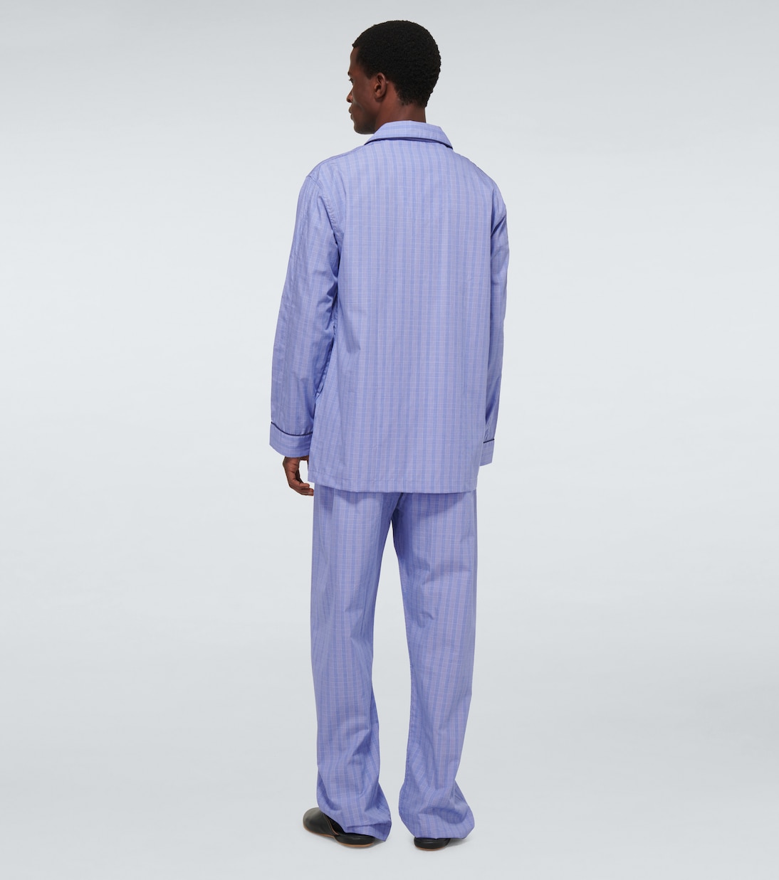 Pyjama Felsted 3 aus Baumwolle | Derek Rose