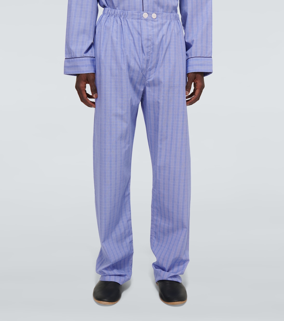 Pyjama Felsted 3 aus Baumwolle | Derek Rose
