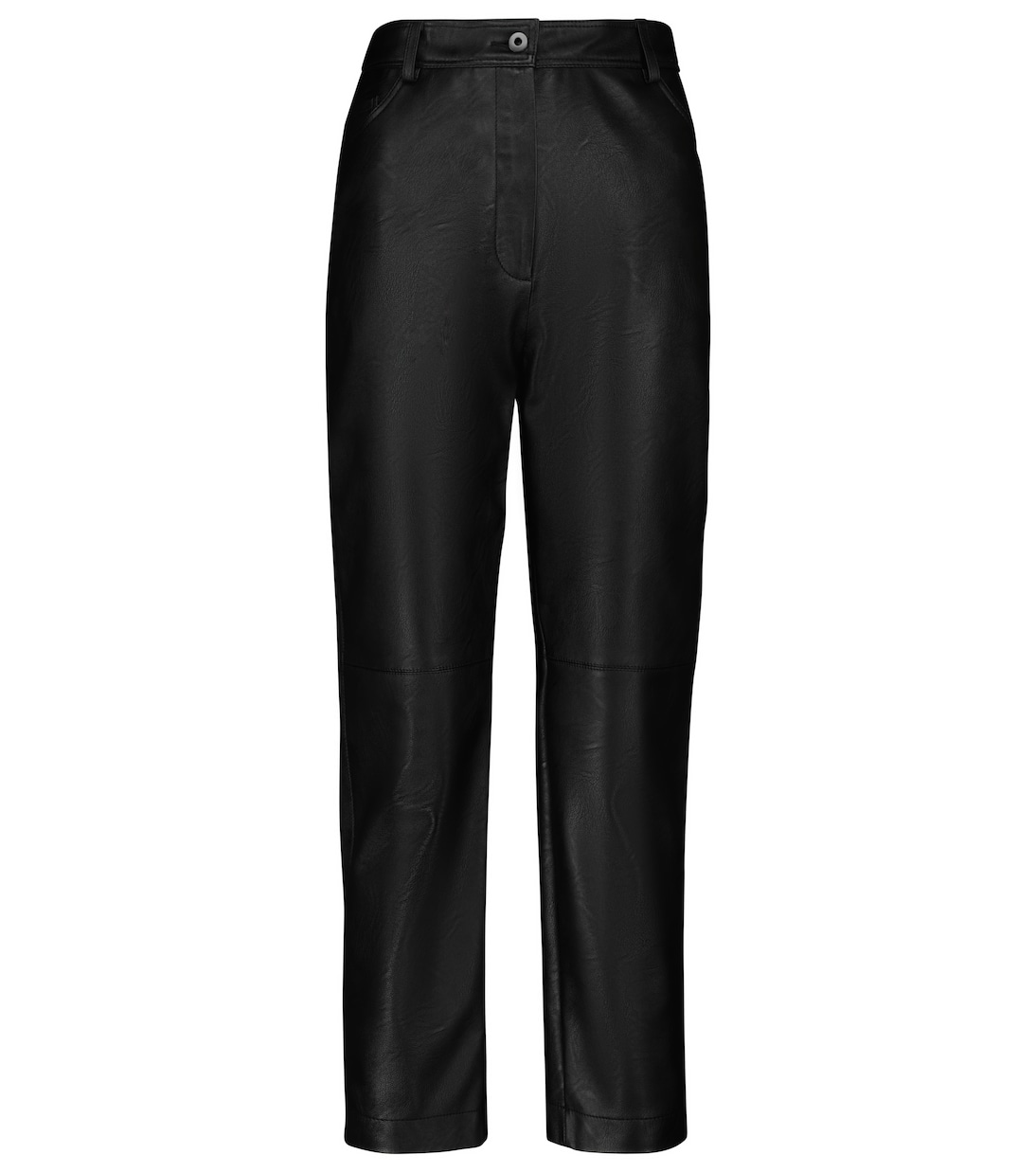 Pantalones Hailey de piel sintética | Stella McCartney