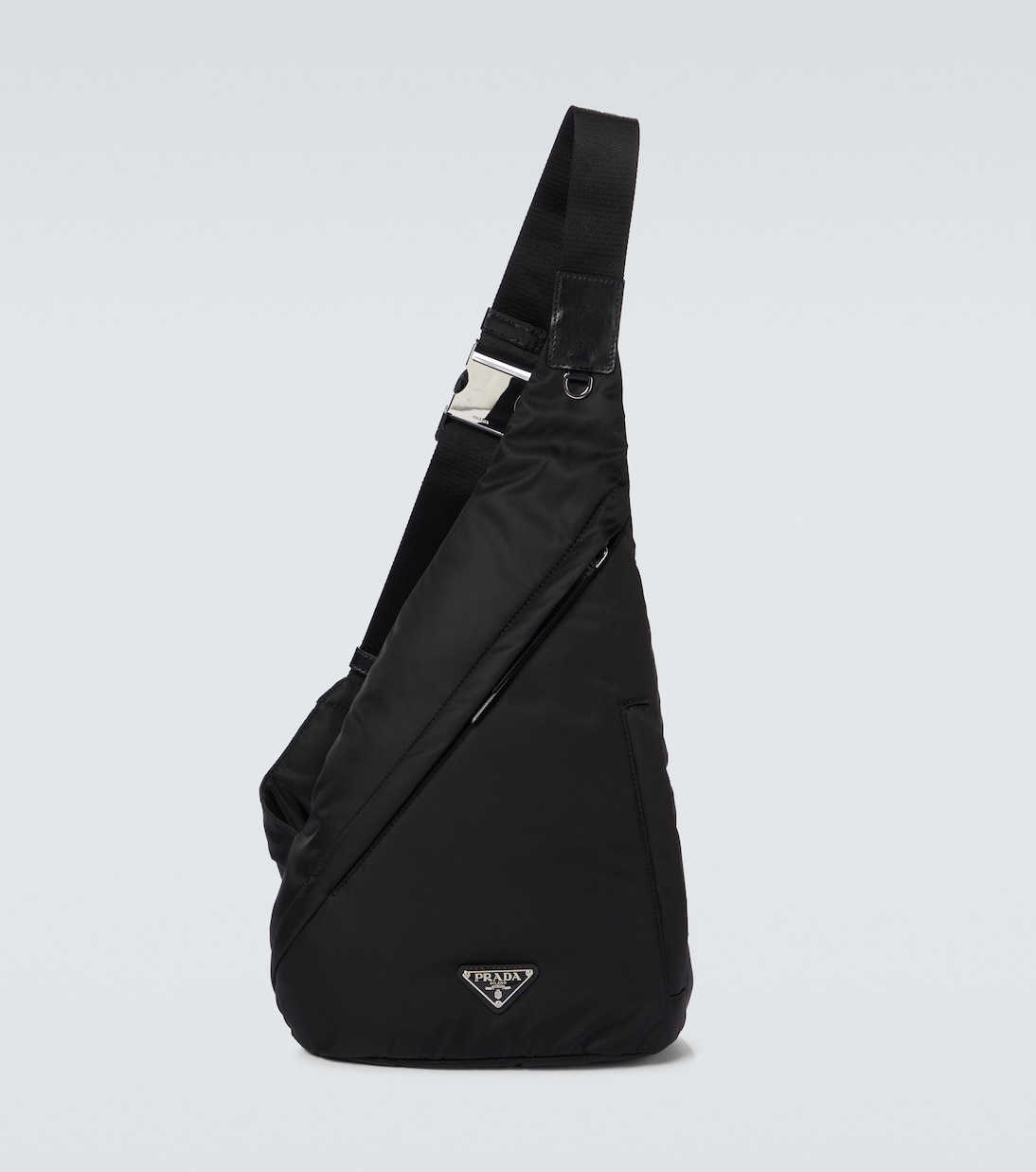 Messenger Bag aus Re-Nylon | Prada