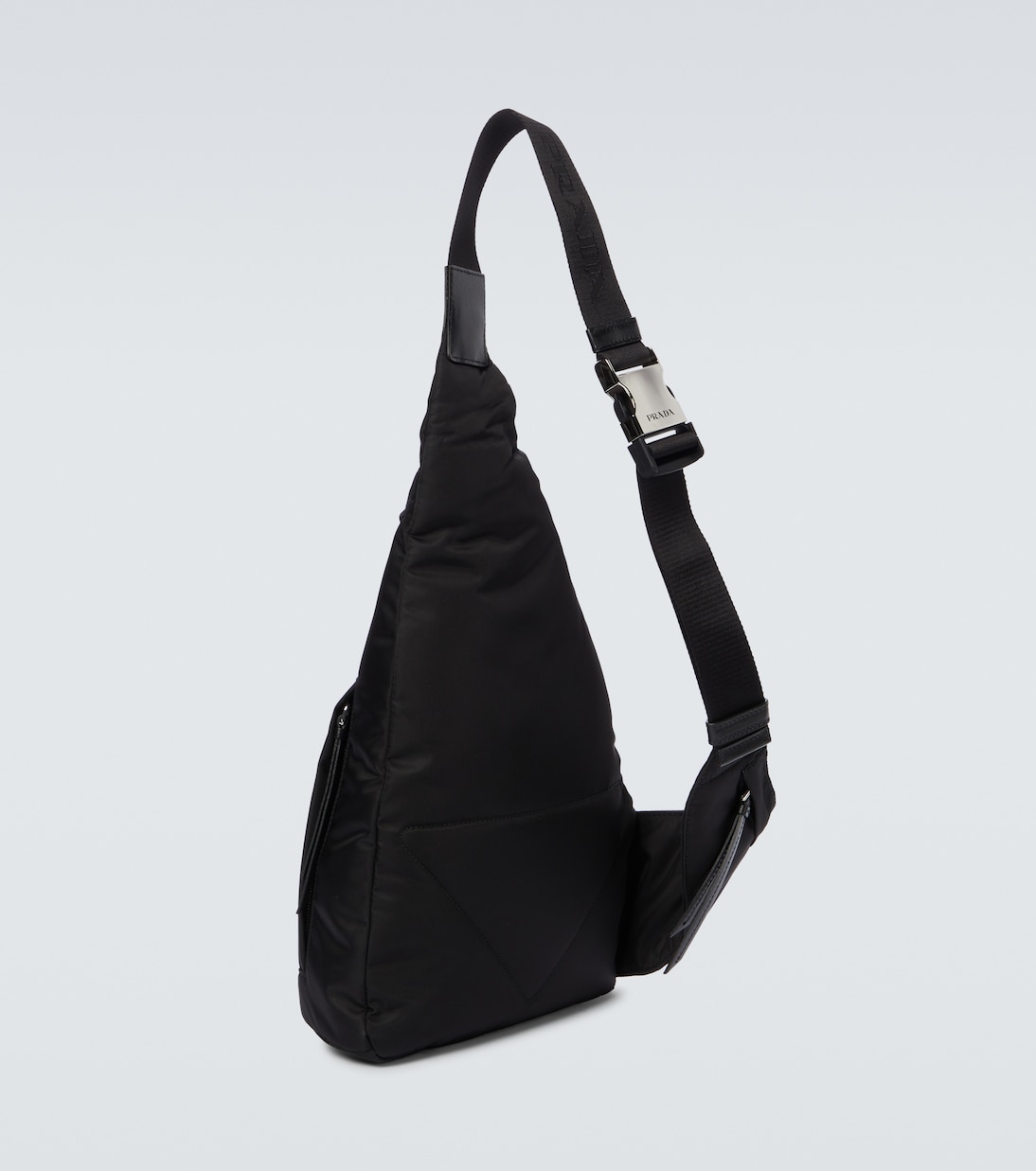Messenger Bag aus Re-Nylon | Prada