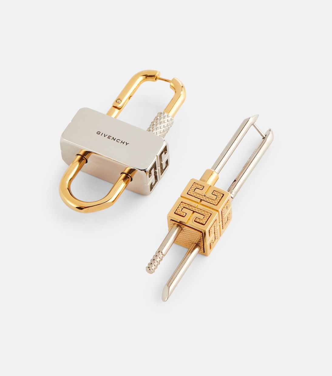 Pendientes Lock asimétricos | Givenchy