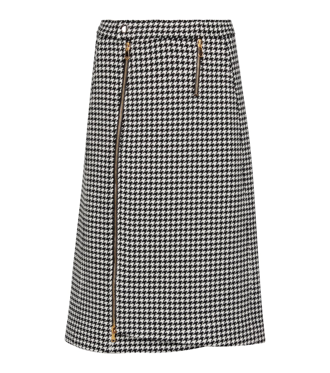 Midirock Softness aus Wolle | Dorothee Schumacher