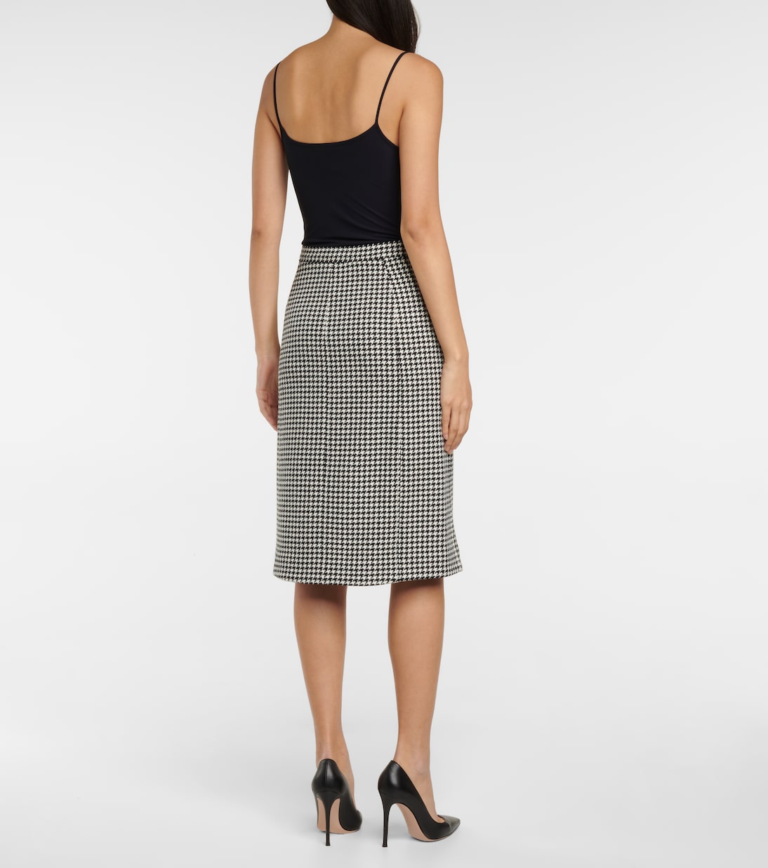Midirock Softness aus Wolle | Dorothee Schumacher