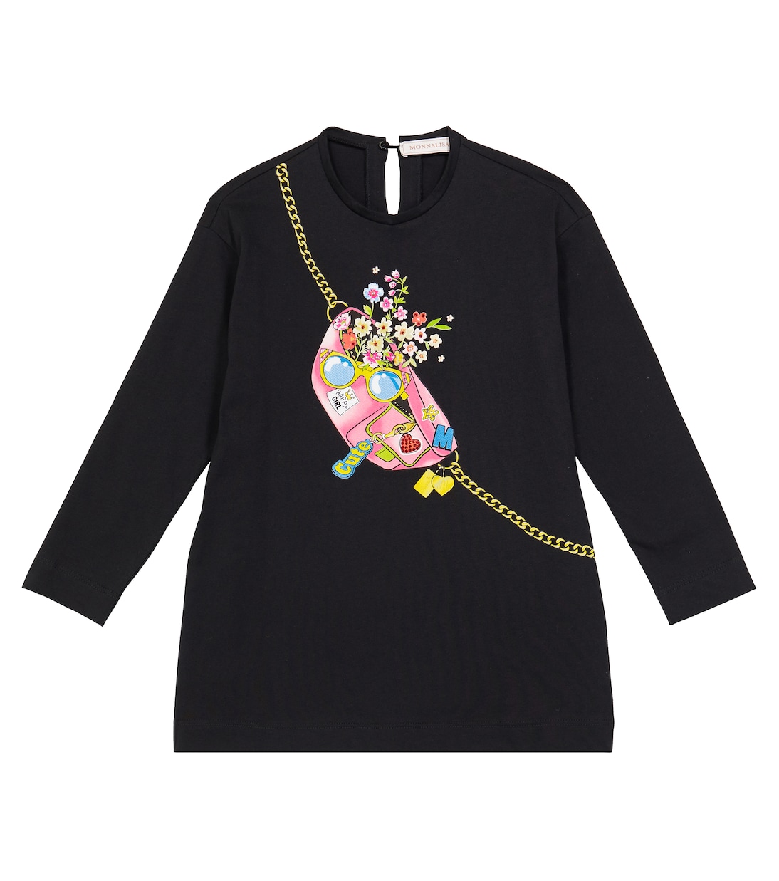 Top in cotone | Monnalisa
