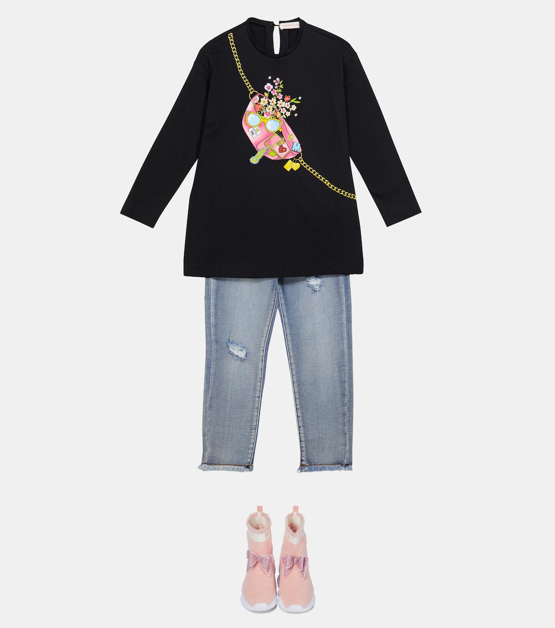 Top in cotone | Monnalisa