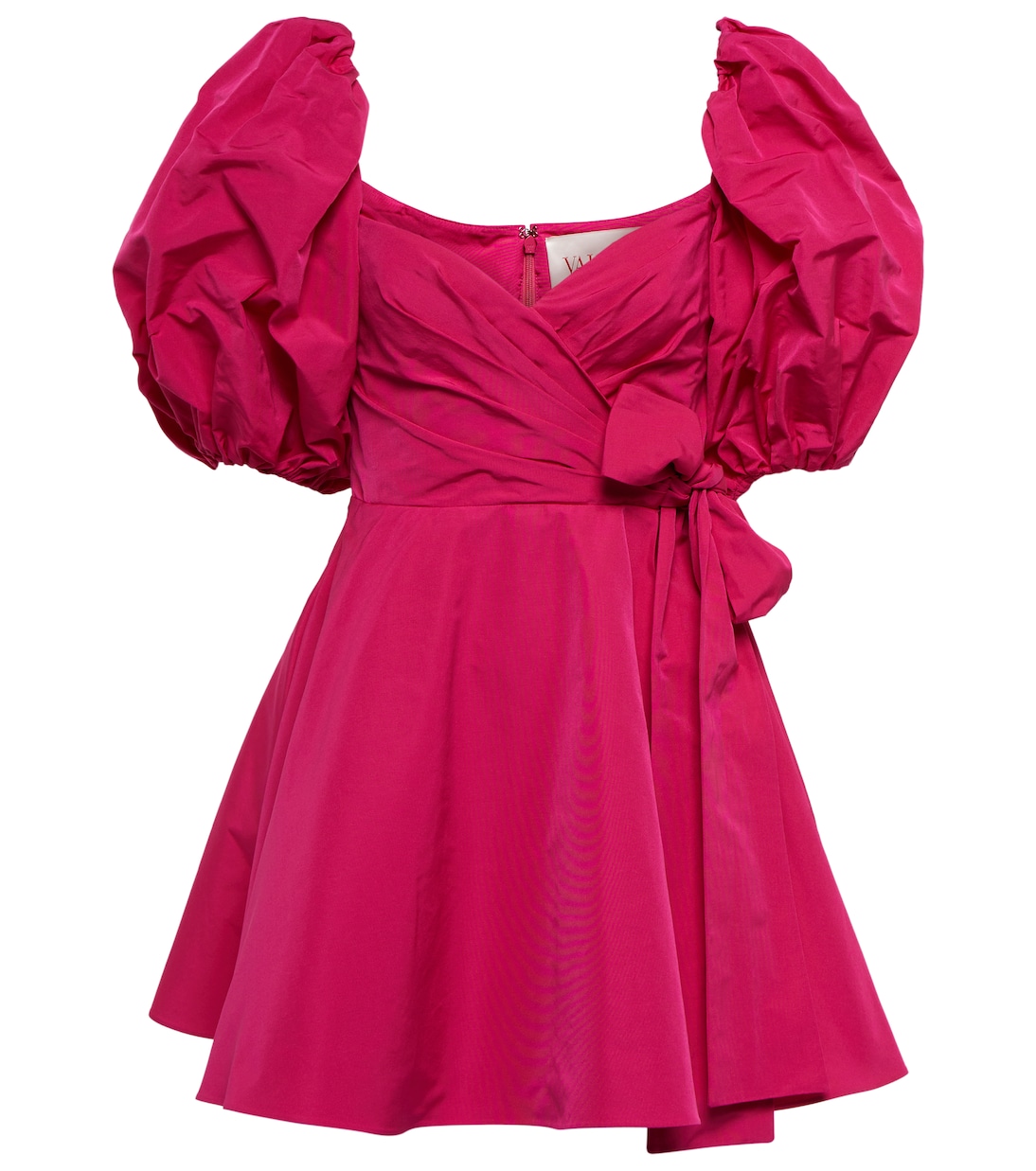 Taffeta minidress | Valentino