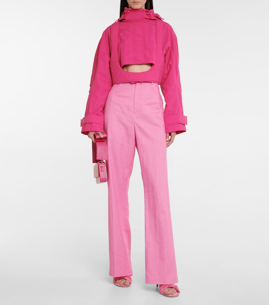 Steppjacke La Parka Fresa | Jacquemus