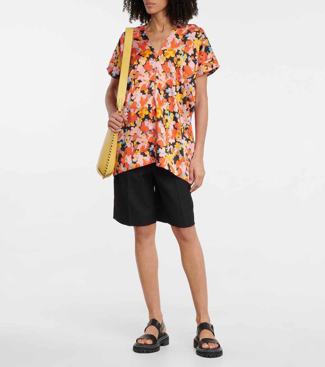 Top aus Twill | Plan C