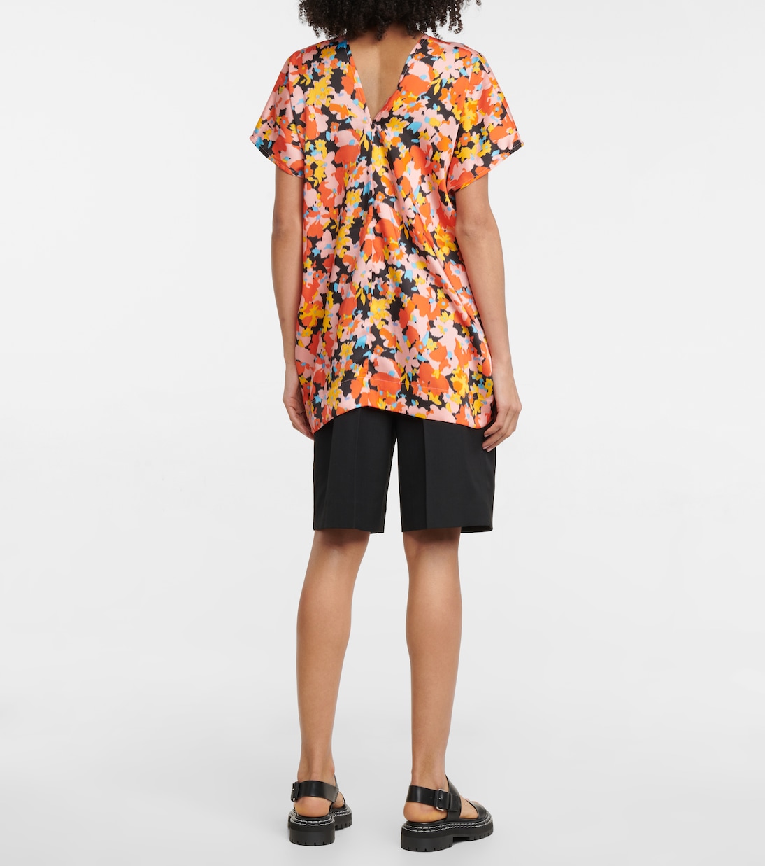 Top aus Twill | Plan C