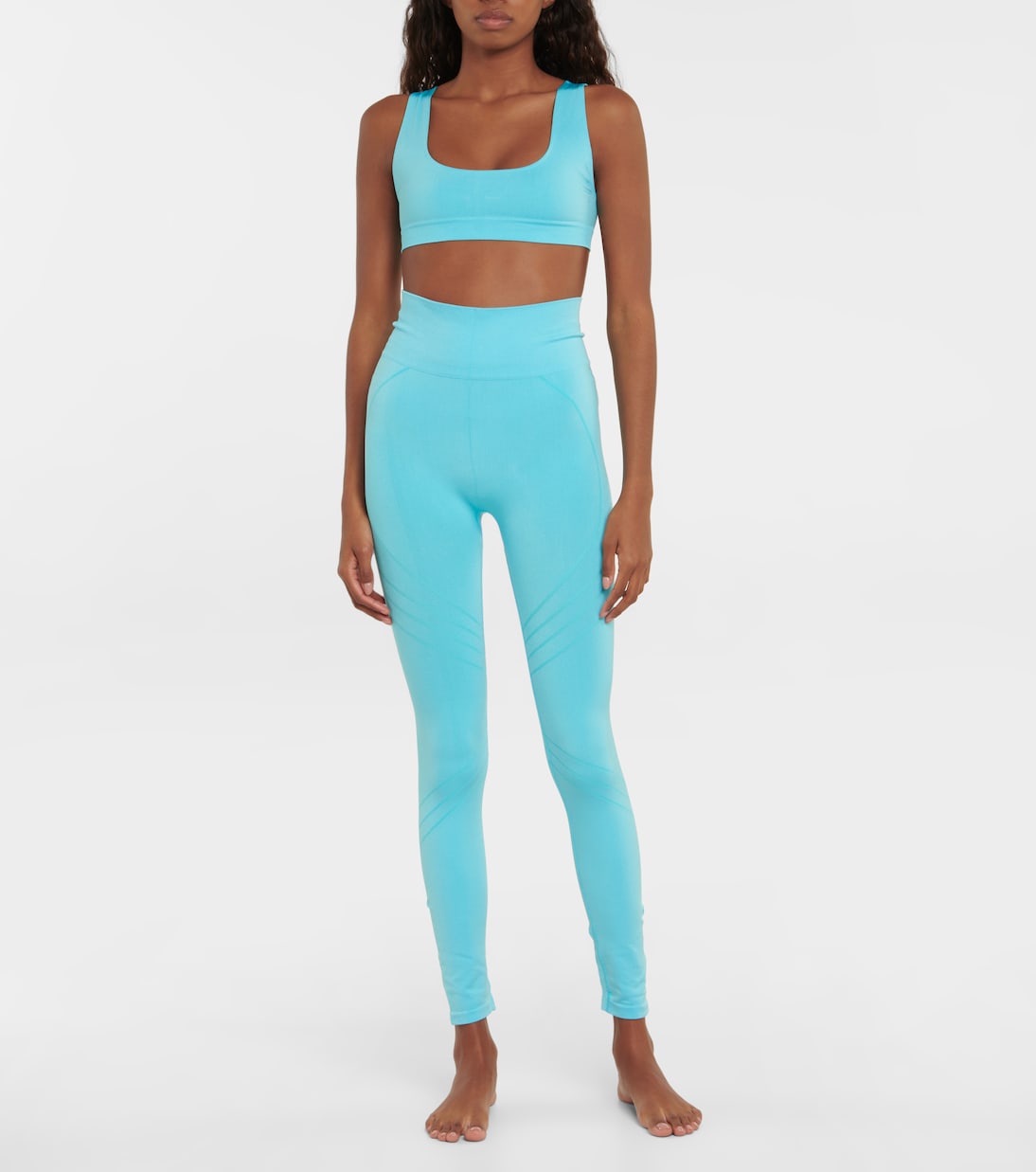 Set de sujetador Serene y leggings Lucid | Prism²