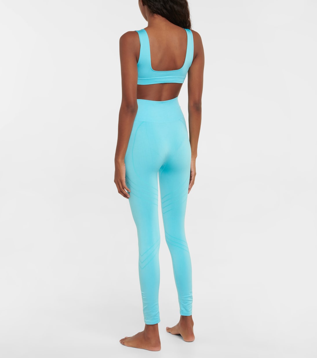 Set de sujetador Serene y leggings Lucid | Prism²