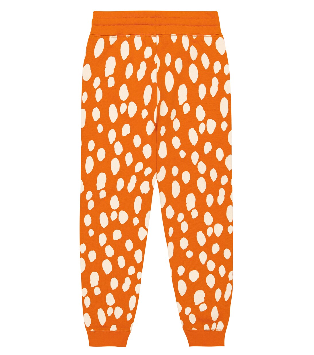Leggings in cotone con stampa | Stella McCartney Kids