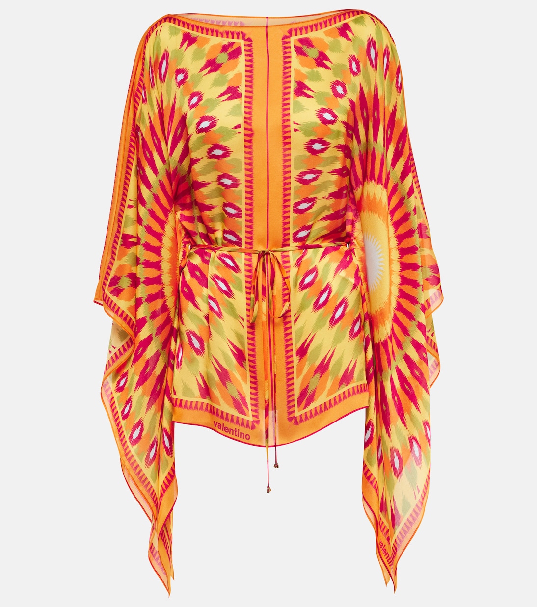 Top aus Seide | Valentino