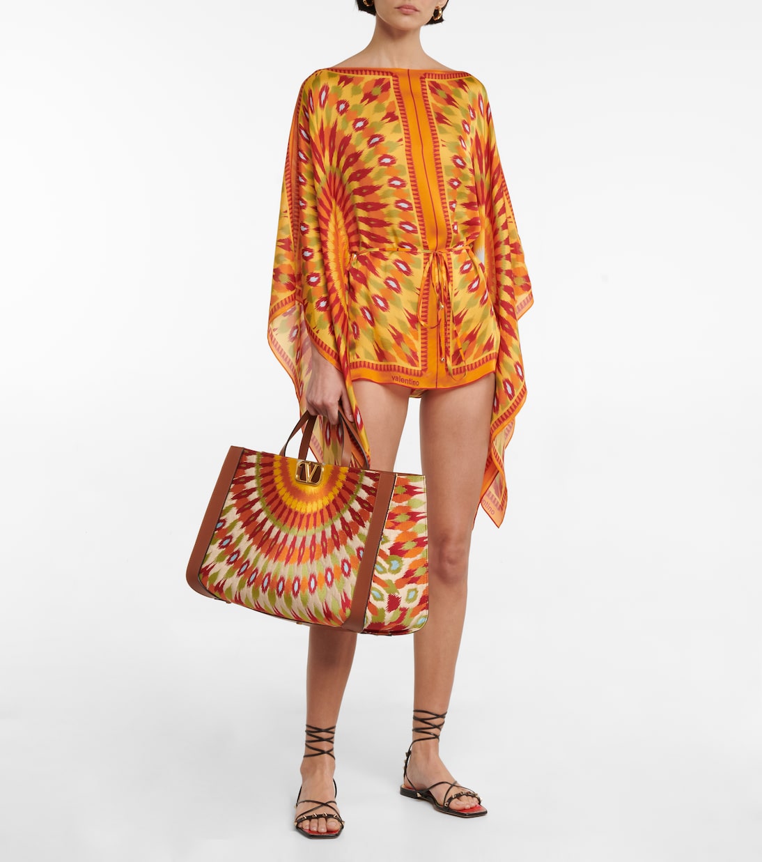 Top aus Seide | Valentino