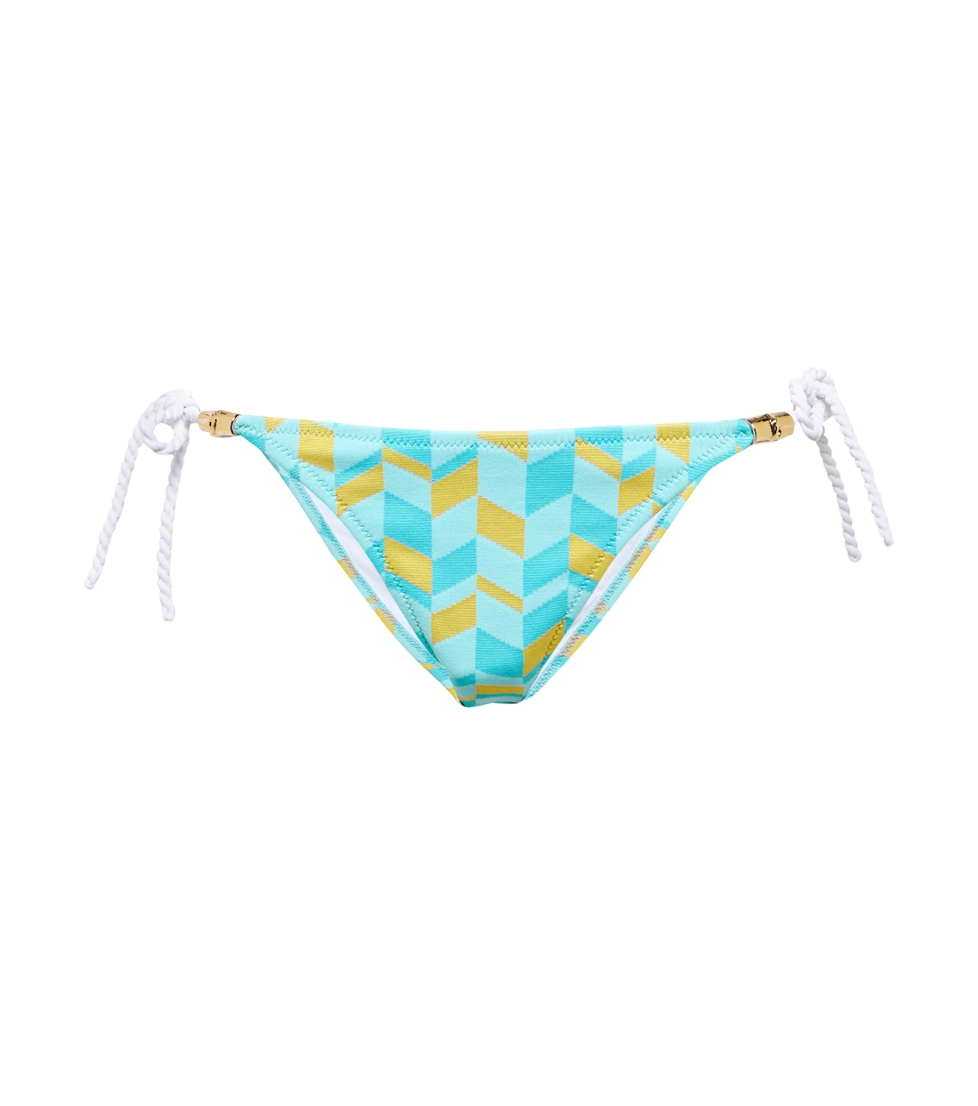 St Tropez printed bikini bottoms | Heidi Klein