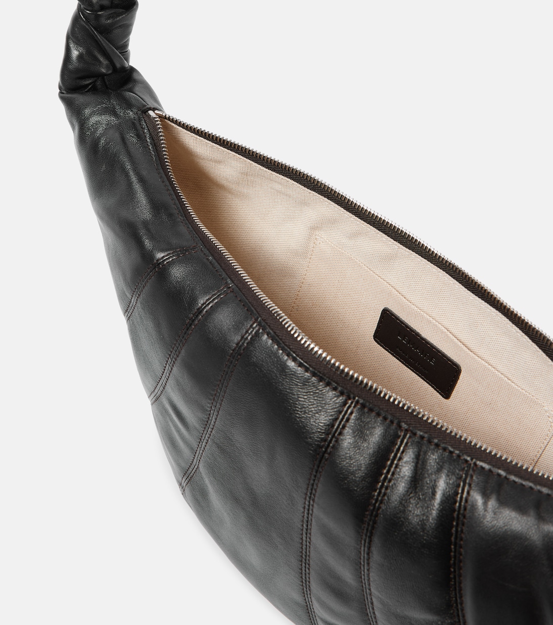 Borsa a spalla Croissant in pelle | Lemaire