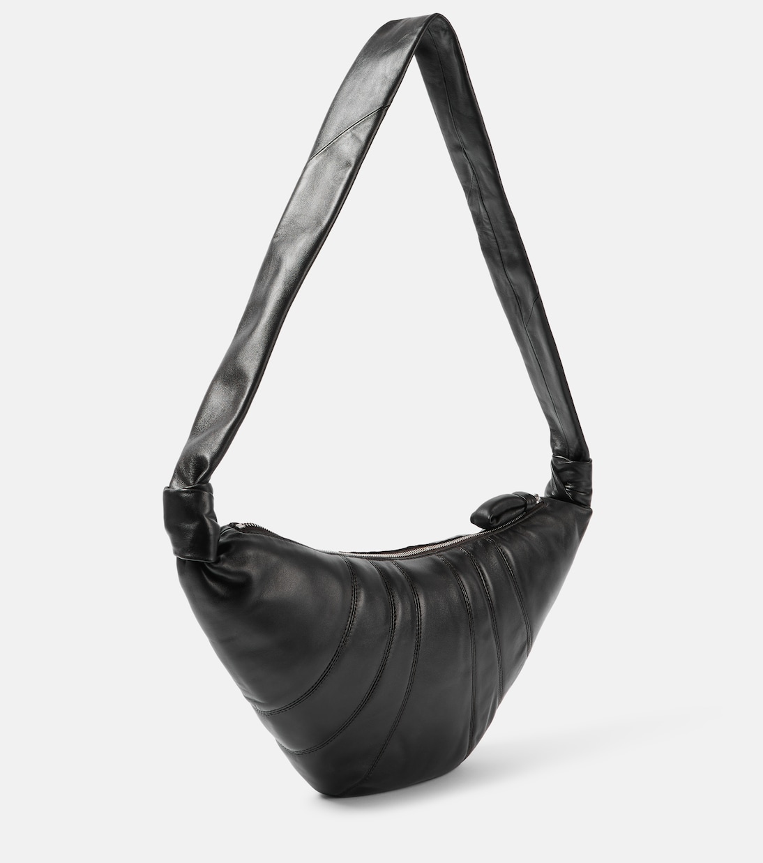 Borsa a spalla Croissant in pelle | Lemaire