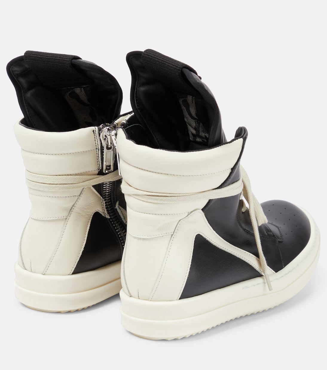 Sneakers Geobasket in pelle | Rick Owens
