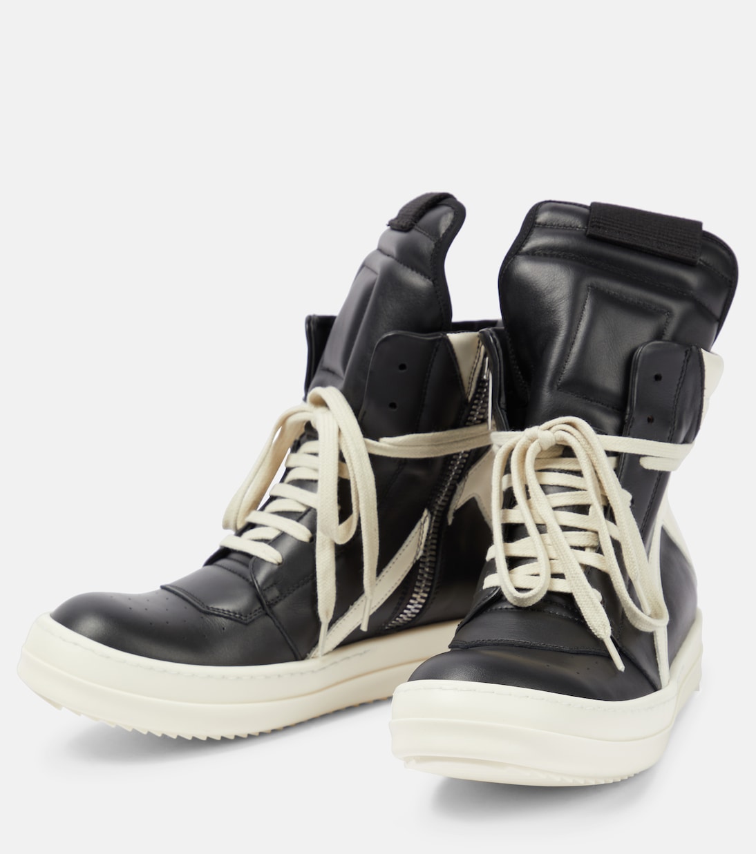 Sneakers Geobasket in pelle | Rick Owens