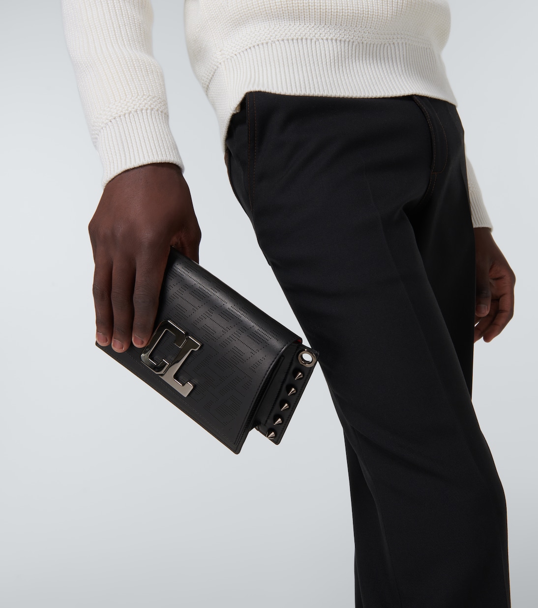 Borsa a tracolla Wallstrap | Christian Louboutin