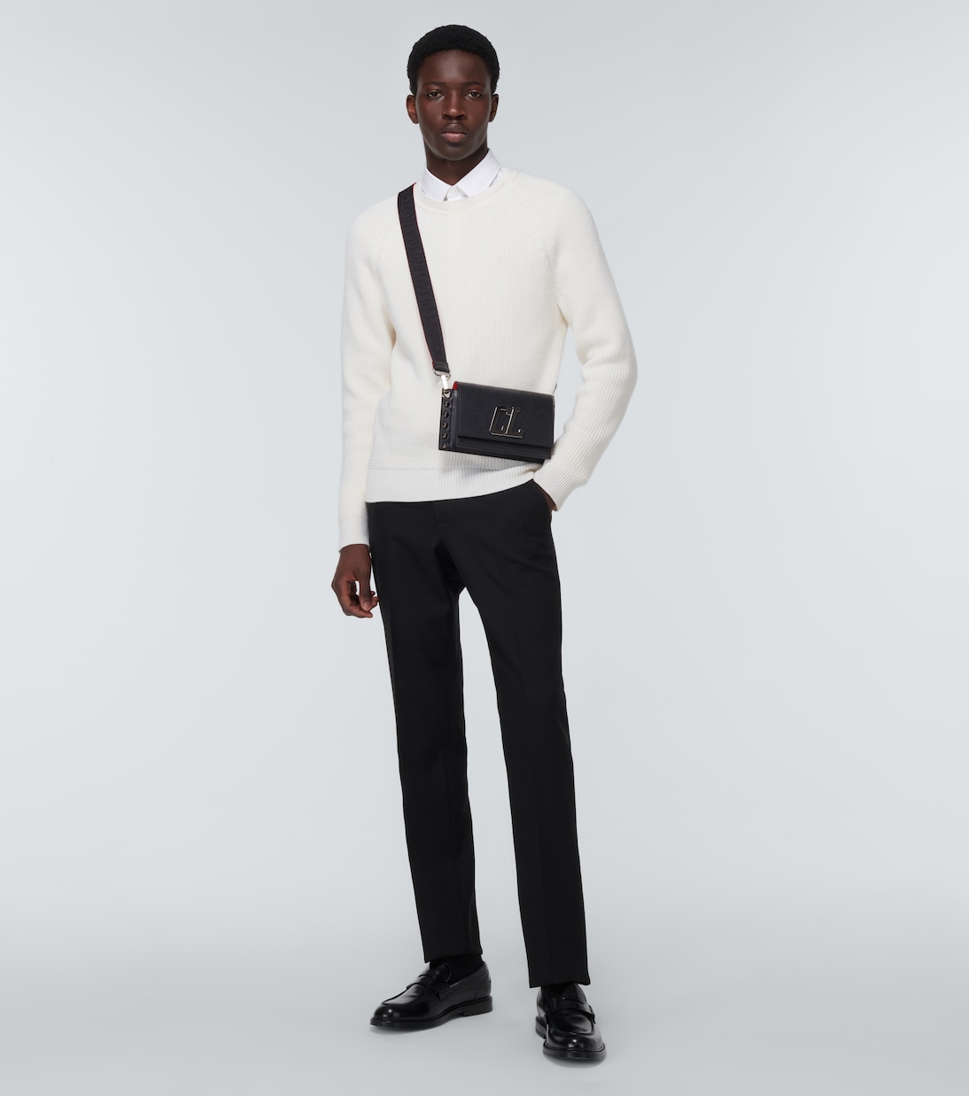 Borsa a tracolla Wallstrap | Christian Louboutin