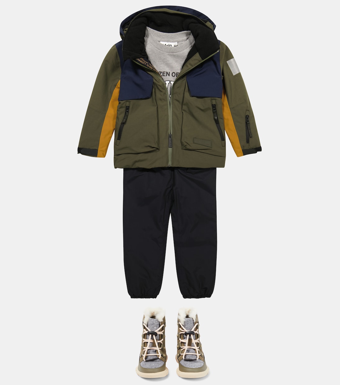جاكيت للتزلج Alpine | Molo