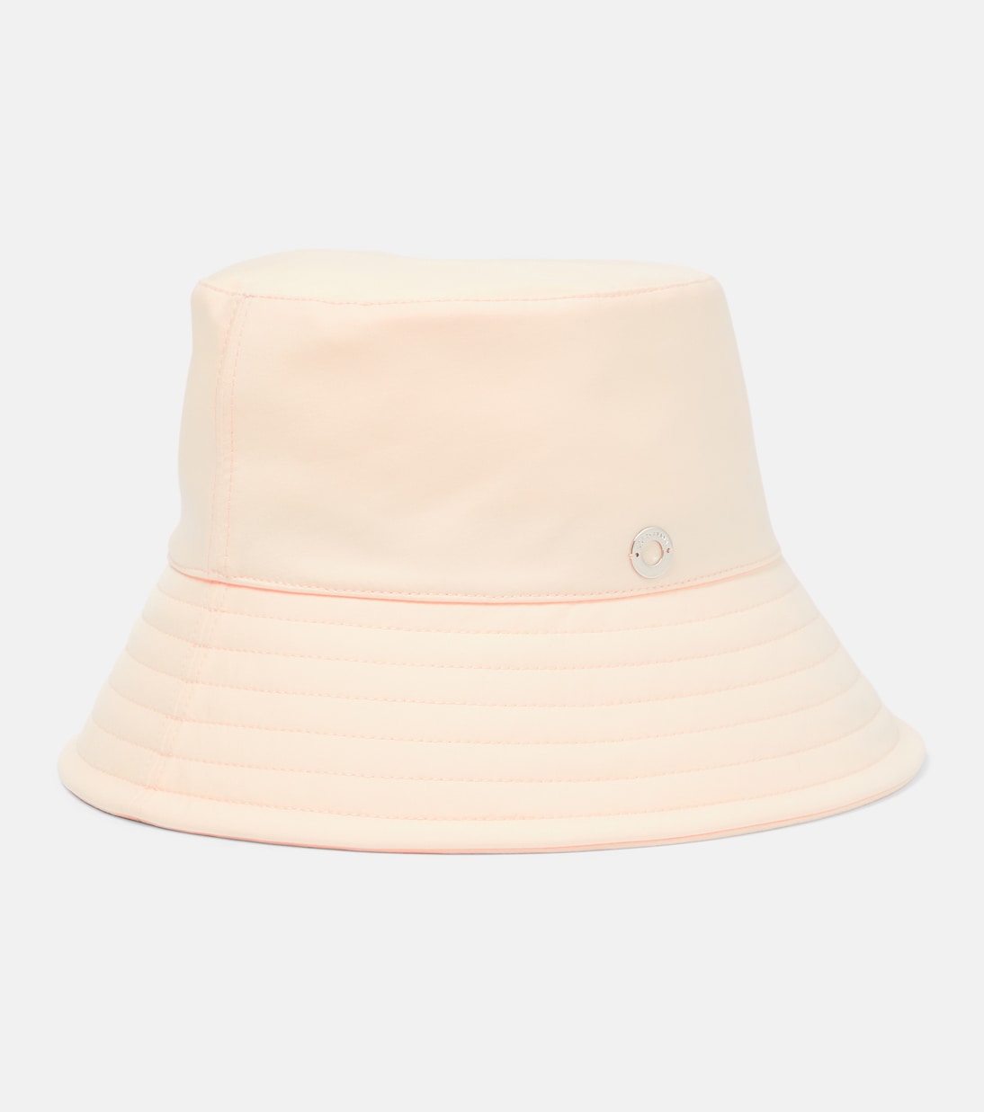 Cappello a secchiello in twill Zita di Loro Piana per uno stile giovane e fresco